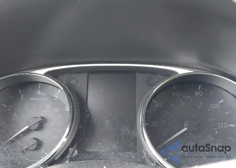 2015 Nissan Rogue S z USA, uszkodzony, nr VIN KNMAT2MV2FP531391